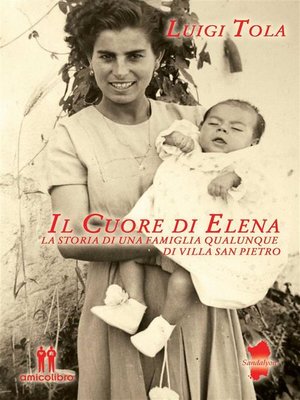 cover image of Il cuore di Elena